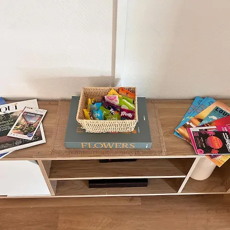 Appartamento 102m2 Rénové Avec 3 Et Balcons Wifi *
