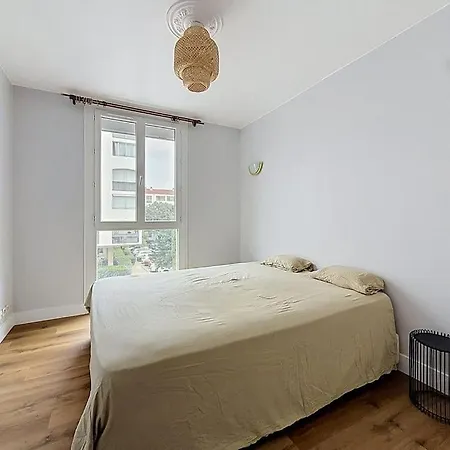 102m2 Rénové Avec 3 Et Balcons Wifi Perpignano